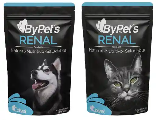 Bypets Renal X 30 Sticks