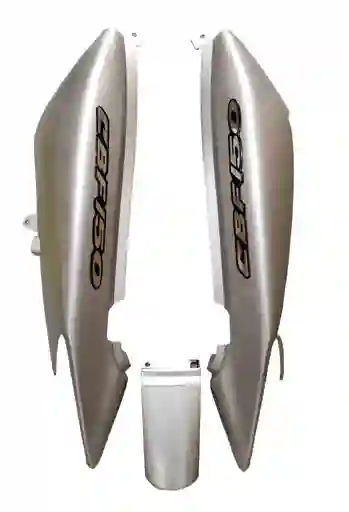 Cola Sillin Honda Cbf 150 Gris