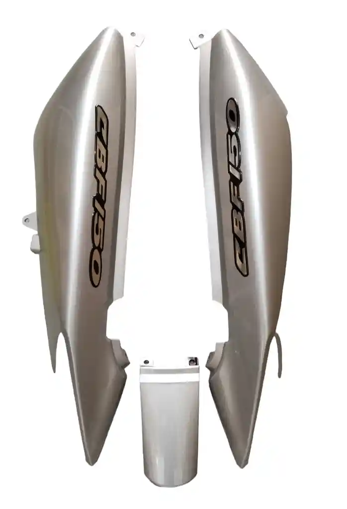 Cola Sillin Honda Cbf 150 Gris
