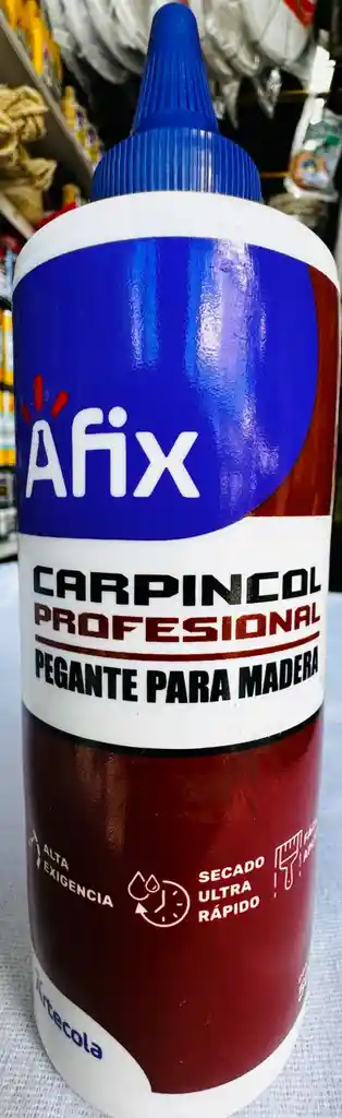 Pegante Para Madera Carpincol De Afix