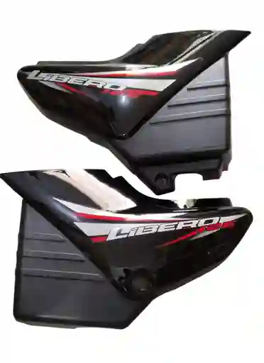 Tapas Laterales Yamaha Libero 125