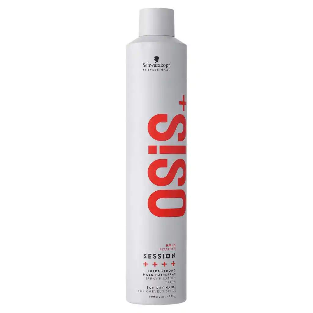 Laca Osis Session Extra Fuerte 500ml