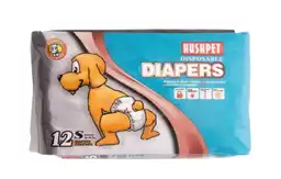 Pañales Diapers Talla S