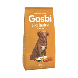 Gosbi Exclusive Chicken Medium X 3 Kg