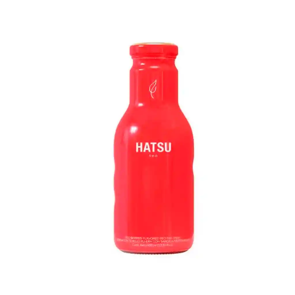 Té Hatsu Rojo 250ml