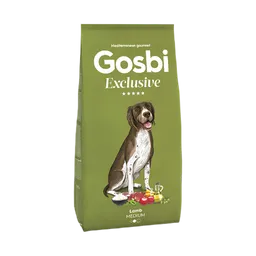 Gosbi Exclusive Lamb Medium X 12 Kg