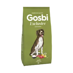 Gosbi Exclusive Lamb Medium X 3 Kg