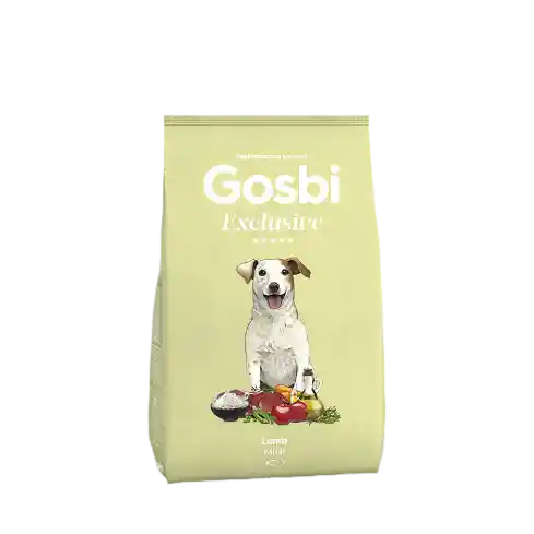 Gosbi Exclusive Lamb Mini X 2 Kg