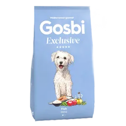 Gosbi Exclusive Fish Mini X 500 Gr