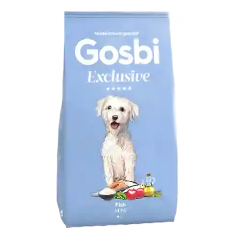 Gosbi Exclusive Fish Mini X 500 Gr