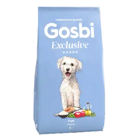 Gosbi Exclusive Fish Mini X 500 Gr