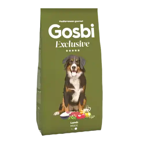 Gosbi Exclusive Lamb Maxi X 3 Kg