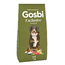 Gosbi Exclusive Lamb Maxi X 12 Kg