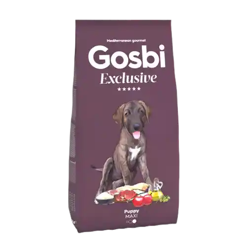 Gosbi Exclusive Puppy Maxi 12 Kg