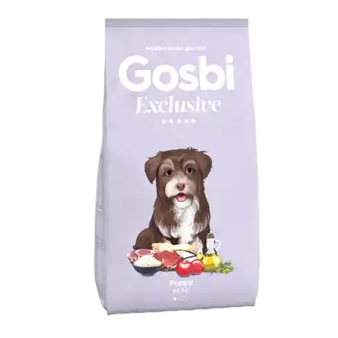 Gosbi Exclusive Puppy Mini 7 Kg