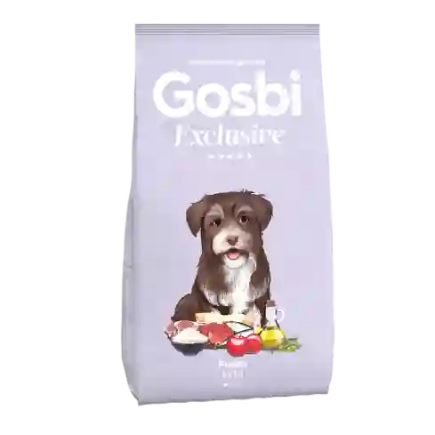 Gosbi Exclusive Puppy Mini 2 Kg