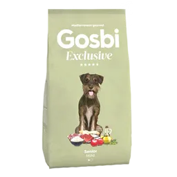 Gosbi Exclusive Senior Mini X 2 Kg