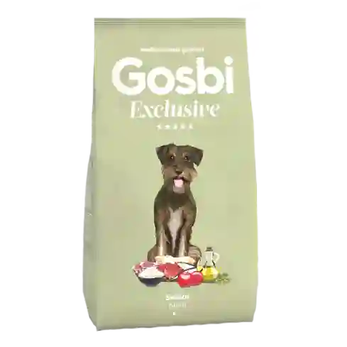 Gosbi Exclusive Senior Mini X 2 Kg