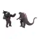 Juguete Blister De King Kong Vs Godzilla 2 Figuras