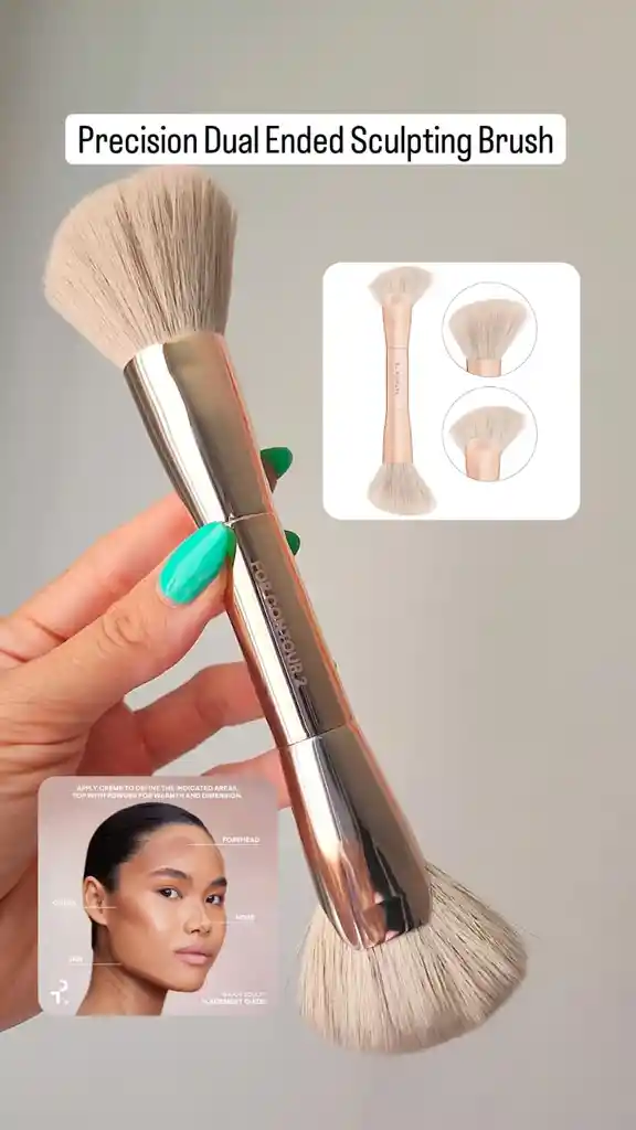 Precision Dual Ended Sculpting brush