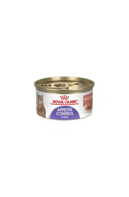 Royal Canin Appetite Control Cat Lata X 85 Gr