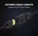 Union Hdmi Hembra - Hembra