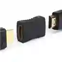 Union Hdmi Hembra - Hembra