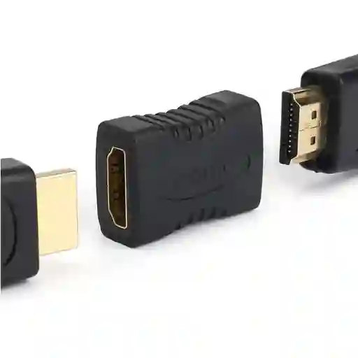 Union Hdmi Hembra - Hembra