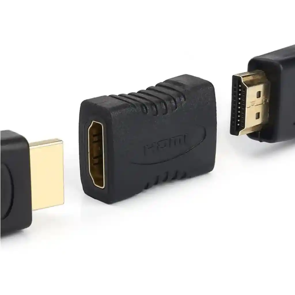 Union Hdmi Hembra - Hembra