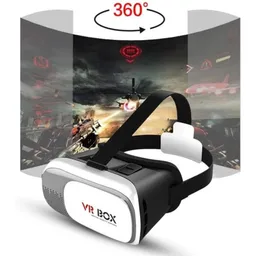 Lentes Realidad Virtual Vr Box Con Control Remoto Vision 360