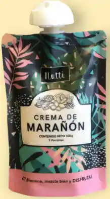 Nutti Crema De Marañon Flexible 100g