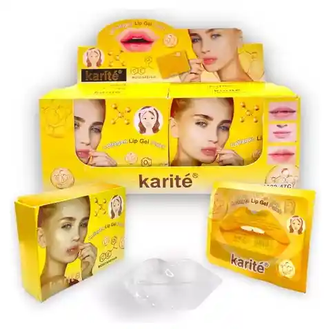 Colageno Para Labios Karite Reparacion De Labios