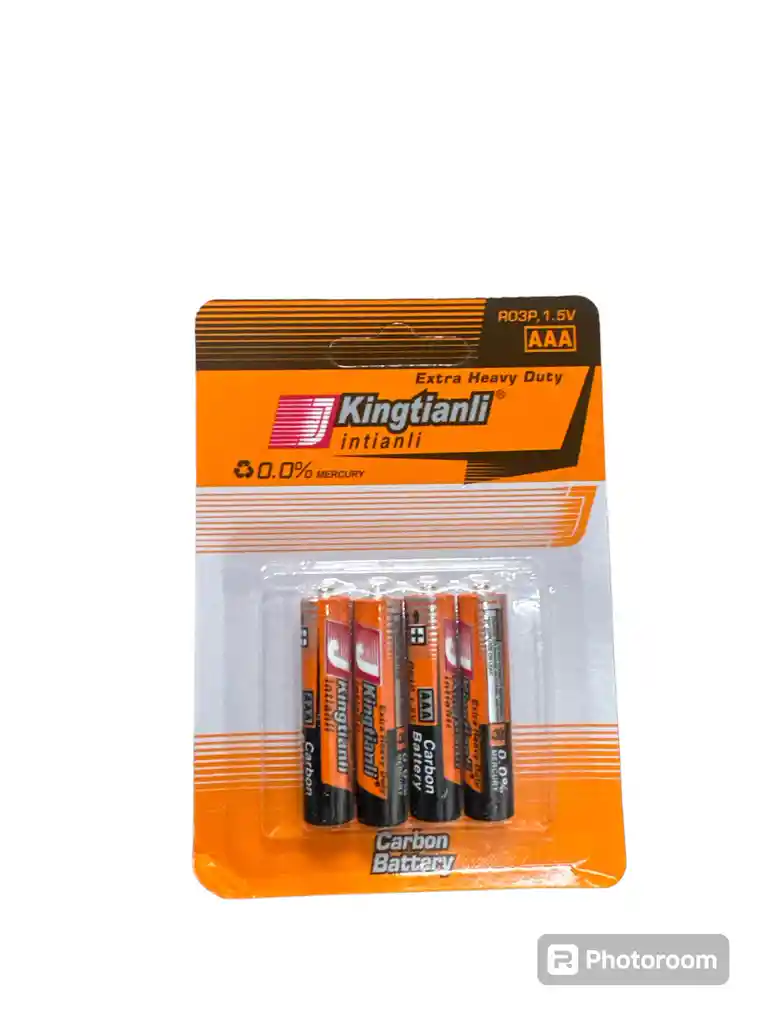 Kingtianli Intianli Ro3p 1.5volts Size Aaa