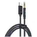 Cable De Audio Celbro Usb Tipo C A Auxiliar De 3,5mm De 1m