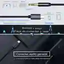 Cable De Audio Celbro Usb Tipo C A Auxiliar De 3,5mm De 1m