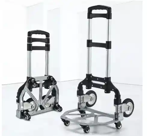 De Mano Plegable Carro Utilitario De Mano Plegable Carro Con