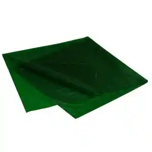 Papel Celofan X25 Pliegos Color Verde