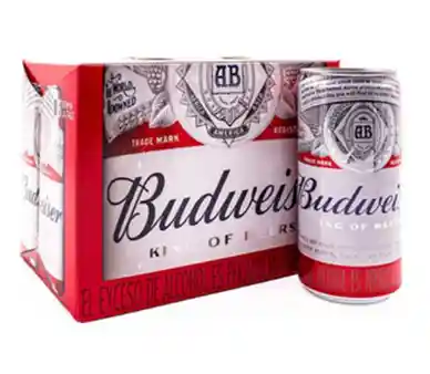 Michelada Adults Budweiser