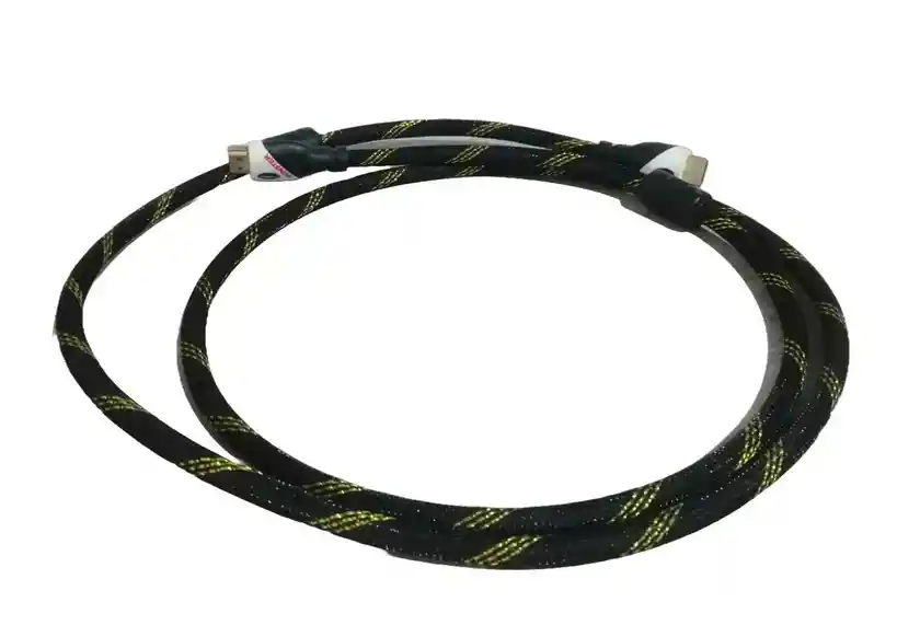 Cable Hdmi 1.5 Metros Alta Velocidad Negro Monster Usado