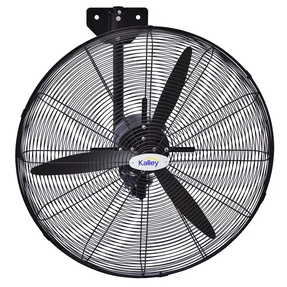 Ventilador De Pared Kalley K-vap26w -negro