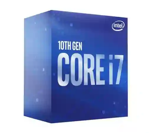 Pro Core I7 10700 2.9 Cache 16 Mb Lga 1200 10 Ma Gen