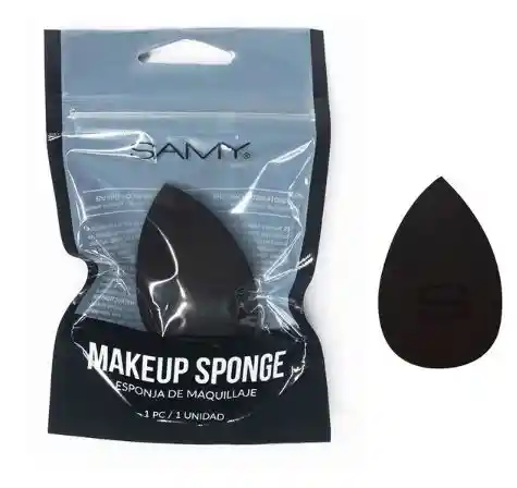 Samy Esponja Profesional De Maquillaje X 2 (24000 ) O X 1 ( $ 12000)