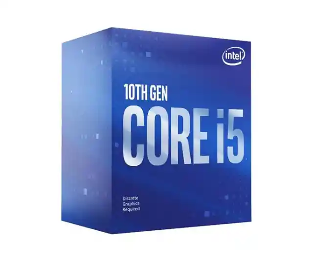 Pro Core I5 10400f 2.9 Cache 12 Mb Lga 1200 10 Ma Gen