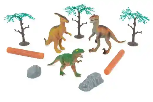 	 Set Incial Figuras X10