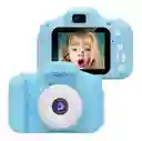 Cámara Digital Para Niños Fotos Y Videos, Memoria Expandible