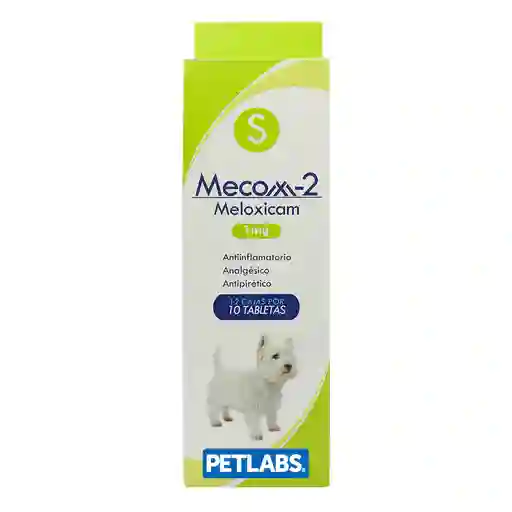 Anti Inflamatorio Y Analgesico Mecox-2 Sus Oral 15 Ml