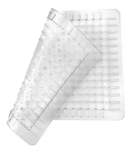 Rejilla Lavaplatos/tapete Individual/seca Platos Pvc Mq