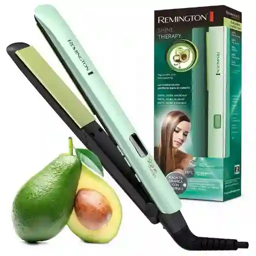 Plancha Original Remington Aguacate S9960