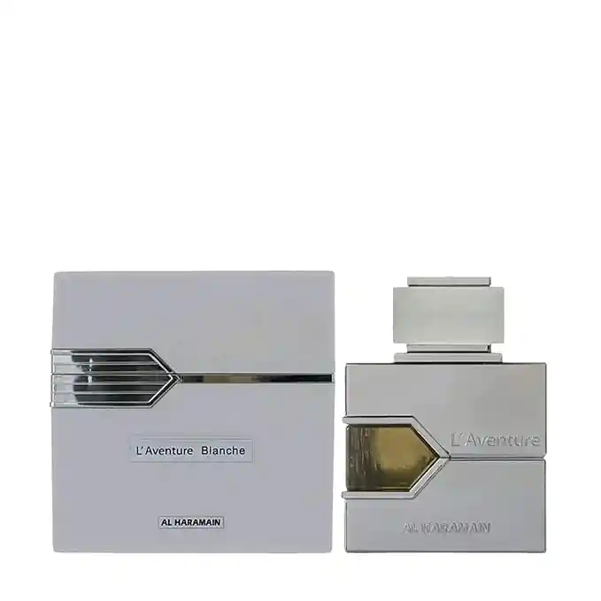 L’ Aventure Blanche Al Haramain - Eau De Parfum - 100ml - Hombre