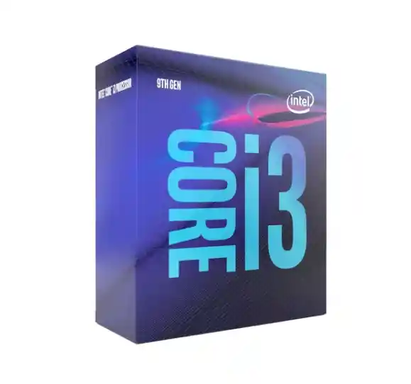 Pro Core I3 9100 3.6 Cache 6 Mb Lga 1151 9na Gen